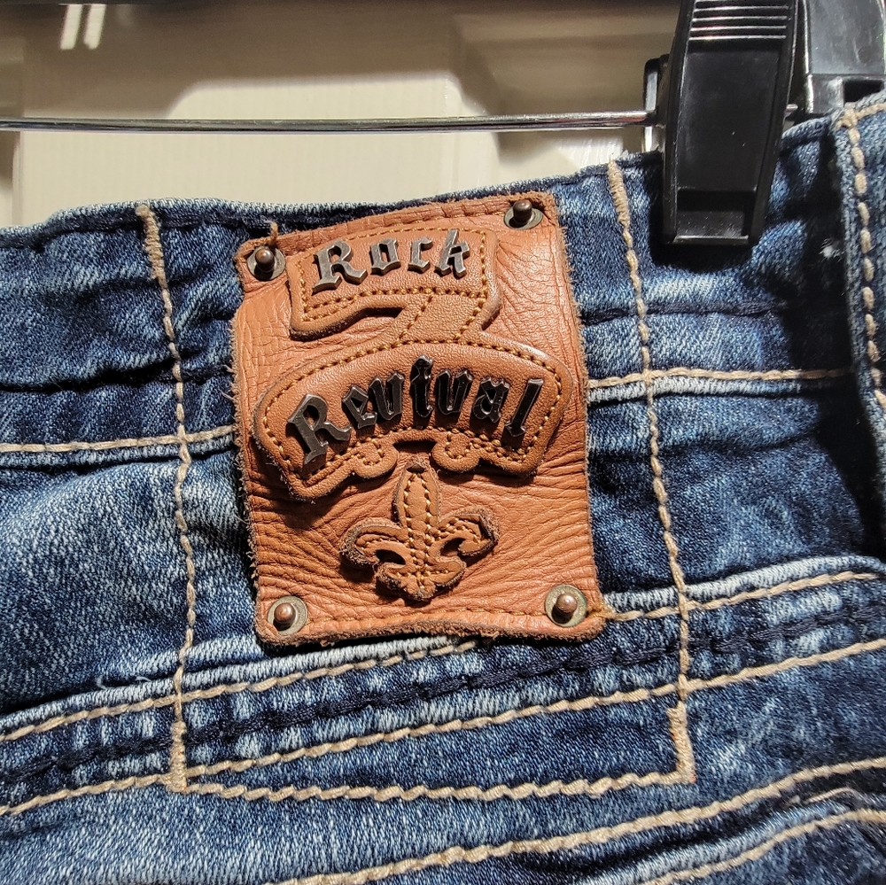 Rock Revival Jeans
